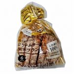 フランソア クリームチーズと果実フランス 6枚入