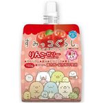 ヨコオデイリーフーズ すみっこぐらしりんごゼリー 150g
