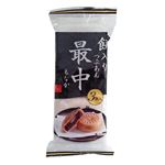 風月庵 餅入りつぶあん最中 3個入