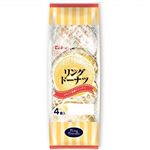 第一パン リングドーナツ 4個入