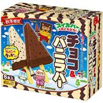 ★ロッテ チョコ＆バニラバー 65ml×6本入