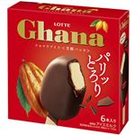 ★ロッテガーナ濃密チョコレートアイス   55ml×6本