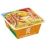 ロッテ 爽 とろける濃厚完熟マンゴー 185ml