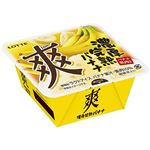 ロッテ 爽 濃厚完熟バナナ 185ml