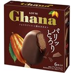 ★ロッテ ガーナ 濃密チョコレートアイス 55ml×6本