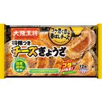 イートアンド 大阪王将 羽根つきチーズぎょうざ餃子12個