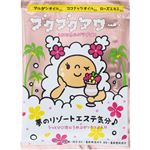 健美薬湯 ブクブクアワー トロピカルパラダイス 40g（1回分）