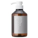 松山油脂 リーフ＆ボタニクス モイスチャー シャンプー 400ml