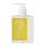 松山油脂 LEAF & BOTANICS ハンドソープ レモンライム 250ml