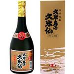 久米島の久米仙ブラック30度   720ml