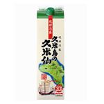 久米島の久米仙パック 1800ml