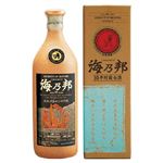 沖酒協 海乃邦10年43度   720ml