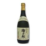 沖酒協 海乃邦10年25度   720ml