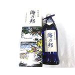海乃邦15年43度 720ml