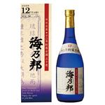 沖酒協 海乃邦12年30度   720ml