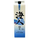 まさひろ酒造 海人パック30度 1800ml