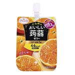 Tarami おいしい蒟蒻ゼリー みかん味 150g