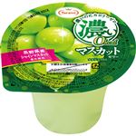 たらみ 濃い0kcal マスカットゼリー 195g