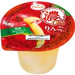 たらみ 濃い0kcal りんごゼリー 195g