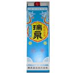 瑞泉パック30度 1800ml