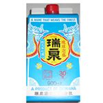 瑞泉瑞泉パック30度 900ml