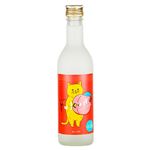 瑞泉酒造 YUKURUピーチ10度 360ml