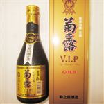 菊之露VIPゴールド古酒30度 300ML
