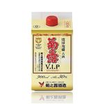 菊之露 古酒 V.I.Pスタンダード紙パック30度 900ml