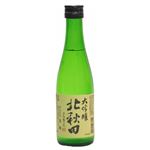 北鹿  北秋田  大吟醸   300ml
