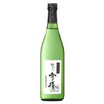 純米吟醸 越乃雪椿花 720ml