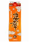 忠孝パック20度 1800ml