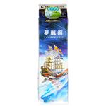 忠孝夢航海パック30度 1800ml
