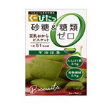 ナリスアップぐーぴたっ 豆乳おから抹茶 3マイ3フクロ