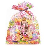 巾着プレーン＆紅芋ちんすこう 180g