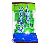 多良間島のひとくち黒糖 100g