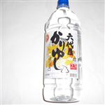 六代目かりゆし30度ペット2700ml