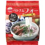 IGM ベトナムフォー牛だしスープ味 2食入