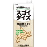 大塚食品 スゴイダイズ 無調整タイプ 1000ml