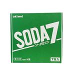沖縄明治 ソーダセブン マルチ 70ml×7本
