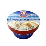 沖縄明治 シママースバニラ＆タルトアイス 200ml
