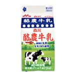 沖縄森永乳業 酪農牛乳 473ml