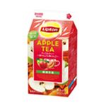沖縄森永乳業 リプトンアップルティー 赤りんご＆青りんご 473ml