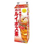 沖縄森永乳業 森永ルイボス茶 無糖アップル 946ml