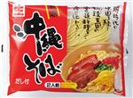 生沖縄そば赤袋2食     110g×2