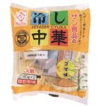 サン食品冷やし中華ごま