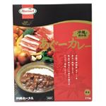 ホーメル あぐーカレー 210g