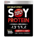 ユーワ ソイプロテイン100（900g）