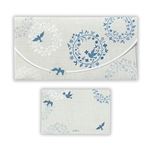 日本ホールマーク 祝儀封筒 横型ハピネスバード 820374