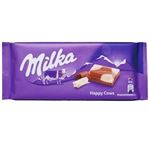 ミルカ ハッピーカウ（チョコレート）100g