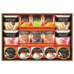 【冬ギフト】【271】【12／8以降配送限定】片山食品プリン＆ムーススイーツセレクション